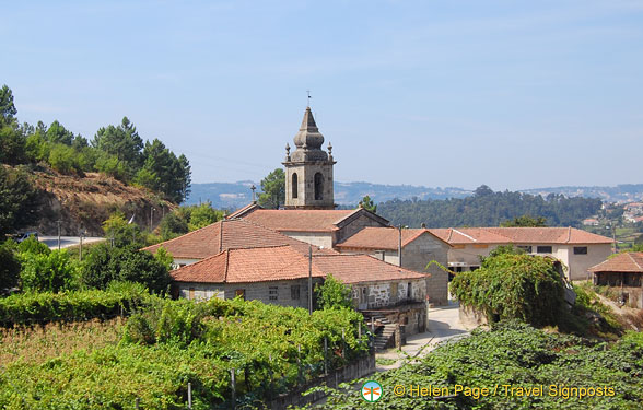 Quinta da Lixa winery, Douro, Portugal