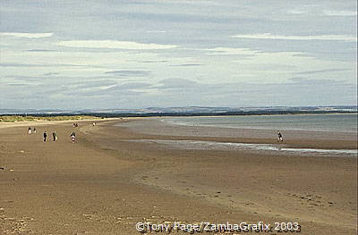 St Andrew's is also one of the set locations for the 1981 movie 'Chariots of Fire' 