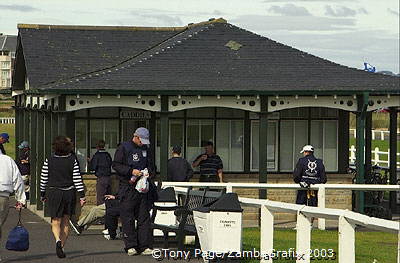 St Andrews Links - Scotland