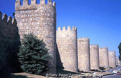 Avila - Spain