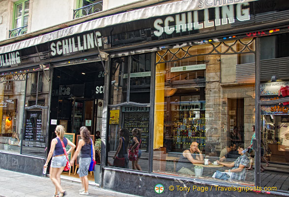 Cafe Schilling