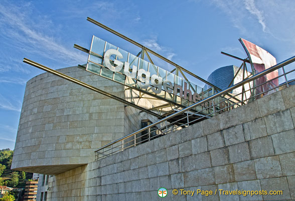 Guggenheim Bilbao