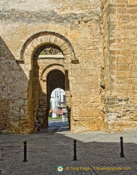 Seville Gate or Puerta de Seville