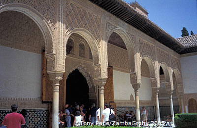 In recent times it has undergone extensive restoration and its delicate craftsmanship still dazzles