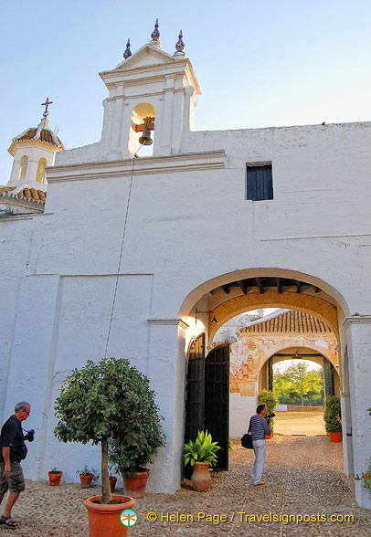 Chapel of Hacienda los Miradores