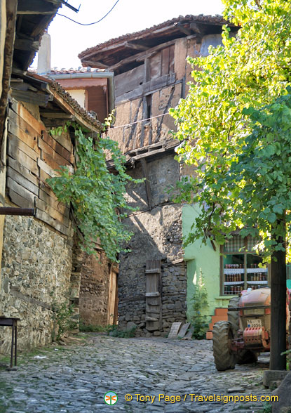 Some Ottoman homes