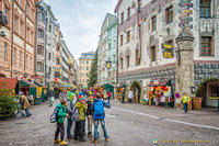 Innsbruck Christmas market