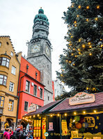 Innsbruck Stadtturm (city tower)