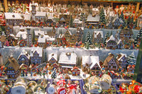 Lichthaus and other decorations