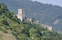 Castles of the Danube River 
