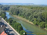 Studengau river