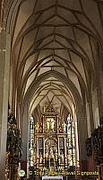 [Sound of Music - Mondsee Cathedral - Salzburg - Austria]