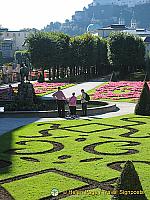 [Mirabell Gardens - Salzburg - Austria]