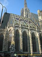 Stephansdom - Seat of the Archbishop of Vienna