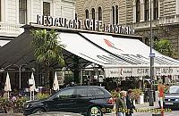 The famous Viennese Cafe Landtmann