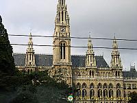 Vienna City Hall - Vienna's magnificent Rathaus