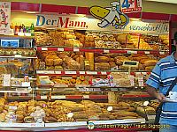 Viennese pastries