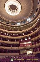 Vienna Opera House auditorium