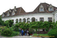 Raffelsberger Hof, a popular Weissenkirchen hotel