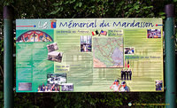 About the Mardasson Memorial