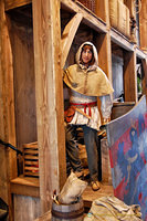 The Historium takes visitors back to the middle ages
