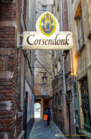 Corsendonk, a non-trappist dubbel with a link to the old Priory of Corsendonk in Out-Turnhout.