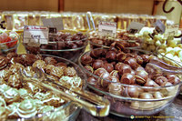 Chocolates from La Belgique Gourmande