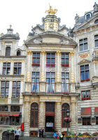 The Brewers' House, home to the Belgian Beer Museum