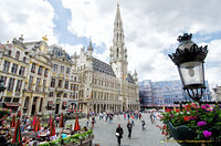 Brussels Grand-Place