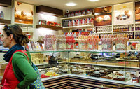 Confectionery shop