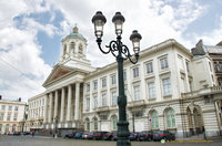Palais de Justice to Place Royale