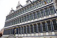 Ghent Town Hall