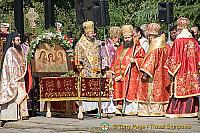 St Sofia Day Ceremony