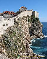 Dubrovnik City Wall Walk