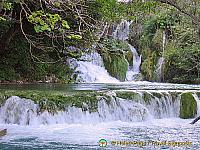 Plitvice Lakes National Park, Croatia