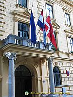Swiss Embassy in Zagreb?