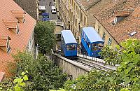 Funicular to the Upper Town