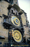 Astronomical Clock, Old Town Square
