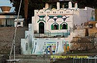 

[Aswan - Nile River -Egypt]