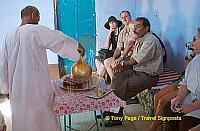 Tea ceremony [Aswan - Egypt]