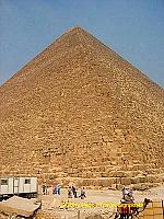 [The Giza Plateau - The Great Pyramids]