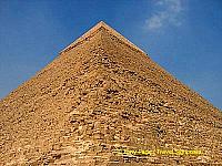 [The Giza Plateau - The Great Pyramids - Egypt]