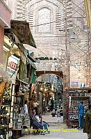 Khan el-Khalili Bazaar - Egypt