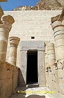 Temple of Hatshepsut - Deir al-Bahri