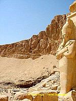 Temple of Hatshepsut - Deir al-Bahri