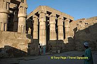 [Temple of Luxor - Egypt]