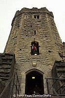 This Norman Keep was built in the early 12th Century by Robert Consul, Earl of Gloucester
[Cardiff Castle - Cardiff - Wales]