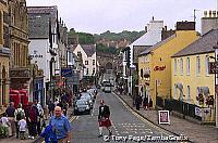 Conwy town centre
[Conwy - North Wales]