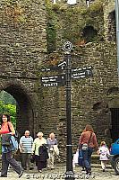 [Conwy Castle - North Wales]