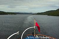 Lake District cruise on Lake Windermere [The Lake District - England]